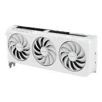 ASUS Prime -RX9070XT-O16G-WHITE AMD Radeon RX 9070 XT 16 Go GDDR6 - 6