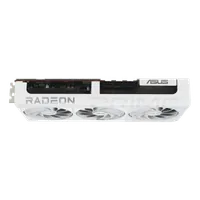 ASUS Prime -RX9070XT-O16G-WHITE AMD Radeon RX 9070 XT 16 Go GDDR6 - 7