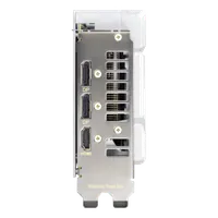 ASUS Dual -RX9060XT-16G-WHITE AMD Radeon RX 9060 XT 16 Go GDDR6 - 11