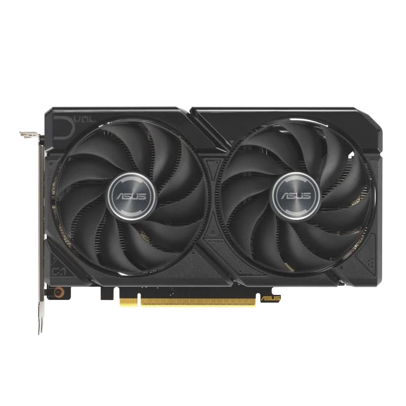 ASUS Dual -RX9060XT-16G AMD Radeon RX 9060 XT 16 Go GDDR6