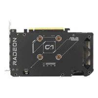 ASUS Dual -RX9060XT-16G AMD Radeon RX 9060 XT 16 Go GDDR6 - 6