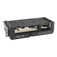 ASUS Dual -RX9060XT-16G AMD Radeon RX 9060 XT 16 Go GDDR6 - 7