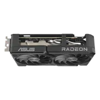 ASUS Dual -RX9060XT-16G AMD Radeon RX 9060 XT 16 Go GDDR6 - 8
