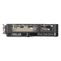 ASUS Dual -RX9060XT-16G AMD Radeon RX 9060 XT 16 Go GDDR6 - 9