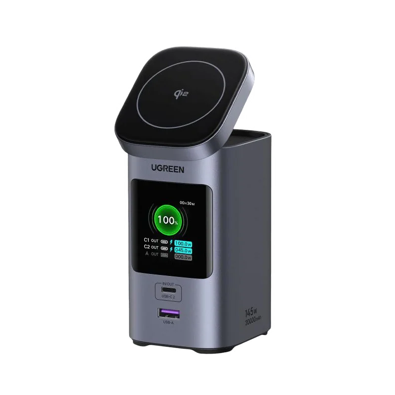 UGREEN Power bank 20 000 mAh + Station 145W *35527B