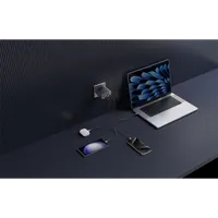 Ugreen Nexode S 100W 4-Port GaN Fast Charger EU gray Ordinateur portable, Téléphone portable, Ordinateur portable, Chargeur électrique, Tablette Gris Secteur Intérieure - 2