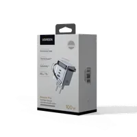 UGREEN Chargeur Rapide 100 W + Câble avec Rouleau *65828 - 1