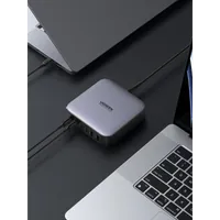 Ugreen Nexode Universel Noir, Gris Secteur Charge rapide Intérieure - 2