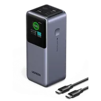 Ugreen 20000mAh 130W Fast Charging Powerbank Lithium Gris