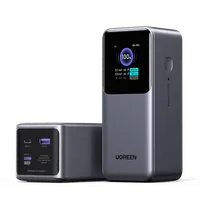 Ugreen 20000mAh 130W Fast Charging Powerbank Lithium Gris - 2
