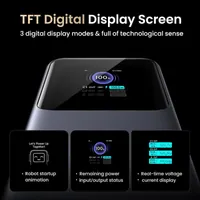 Ugreen 20000mAh 130W Fast Charging Powerbank Lithium Gris - 11