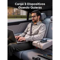 Ugreen 20000mAh 130W Fast Charging Powerbank Lithium Gris - 18