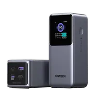 Ugreen 20000mAh 130W Fast Charging Powerbank Lithium Gris - 3