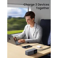 Ugreen 25000mAh 200W Fast Charging Powerbank Gris - 6