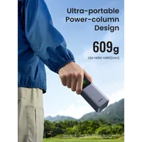 Ugreen 25000mAh 200W Fast Charging Powerbank Gris - 7