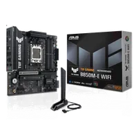 ASUS TUF GAMING B850M-E WIFI AMD B850 Emplacement AM5 micro ATX - 1