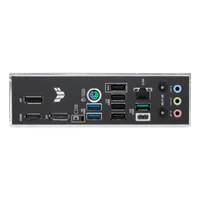 ASUS TUF GAMING B850M-E WIFI AMD B850 Emplacement AM5 micro ATX - 6