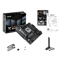 ASUS TUF GAMING B850M-E WIFI AMD B850 Emplacement AM5 micro ATX - 8