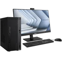 ASUS ExpertCenter D7 Mini Tower D701MER-714700751X Intel® Core™ i7 i7-14700 32 Go DDR5-SDRAM 512 Go SSD NVIDIA GeForce RTX 5060 Windows 11 Pro PC Noir - 4