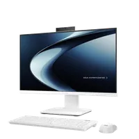 ASUS ExpertCenter P400 AiO P440VAK-WPC178X Intel Core 5 210H 60,5 cm (23.8") 1920 x 1080 pixels PC All-in-One 8 Go DDR5-SDRAM 512 Go SSD Windows 11 Pro Wi-Fi 6 (802.11ax) Blanc - 3