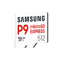 Samsung Carte microSD P9 Express 512 Go