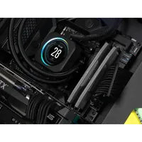 Corsair Vengeance CMK16GX5M2B5200Z40 module de mémoire 16 Go 2 x 8 Go DDR5 288-pin DIMM - 4