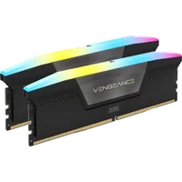 Corsair Vengeance RGB module de mémoire 96 Go 2 x 48 Go DDR5 288-pin DIMM - 3