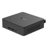 ASUS NUC RNUC13ANKI7068C2I Intel® Core™ i7 i7-1360P 16 Go DDR4-SDRAM 512 Go SSD Windows 11 Pro Mini PC Noir - 2