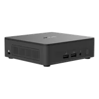 ASUS NUC RNUC13ANKI7068C2I Intel® Core™ i7 i7-1360P 16 Go DDR4-SDRAM 512 Go SSD Windows 11 Pro Mini PC Noir - 6