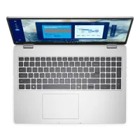 DELL Pro 16 PC16250 Intel Core Ultra 5 235U Ordinateur portable 40,6 cm (16") Full HD+ 16 Go DDR5-SDRAM 512 Go SSD Wi-Fi 6E (802.11ax) Windows 11 Pro Français Platine - 4