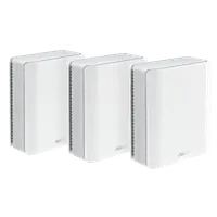 ASUS ZenWiFi BT8 Tri-bande (2,4 GHz / 5 GHz / 6 GHz) Wi-Fi 7 (802.11be) Blanc 3 Interne