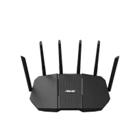 ASUS RT-BE90U BE9400 AiMesh routeur sans fil 2.5 Gigabit Ethernet Tri-bande (2,4 GHz / 5 GHz / 6 GHz) Noir