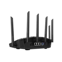 ASUS RT-BE90U BE9400 AiMesh routeur sans fil 2.5 Gigabit Ethernet Tri-bande (2,4 GHz / 5 GHz / 6 GHz) Noir - 12