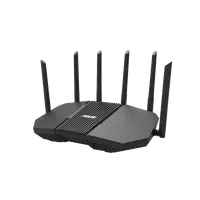 ASUS RT-BE90U BE9400 AiMesh routeur sans fil 2.5 Gigabit Ethernet Tri-bande (2,4 GHz / 5 GHz / 6 GHz) Noir - 3