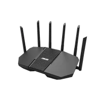 ASUS RT-BE90U BE9400 AiMesh routeur sans fil 2.5 Gigabit Ethernet Tri-bande (2,4 GHz / 5 GHz / 6 GHz) Noir - 4