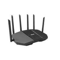 ASUS RT-BE90U BE9400 AiMesh routeur sans fil 2.5 Gigabit Ethernet Tri-bande (2,4 GHz / 5 GHz / 6 GHz) Noir - 8
