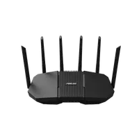 ASUS RT-BE90U BE9400 AiMesh routeur sans fil 2.5 Gigabit Ethernet Tri-bande (2,4 GHz / 5 GHz / 6 GHz) Noir - 10