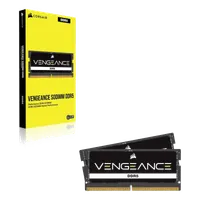 Corsair Vengeance CMSX48GX5M2A5200C44 module de mémoire 48 Go 2 x 24 Go DDR5 262-pin SO-DIMM - 4