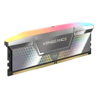 Corsair Vengeance RGB CMHC48GX5M2X8000C38 module de mémoire 48 Go 2 x 24 Go DDR5 8000 MT/s 288-pin DIMM - 1