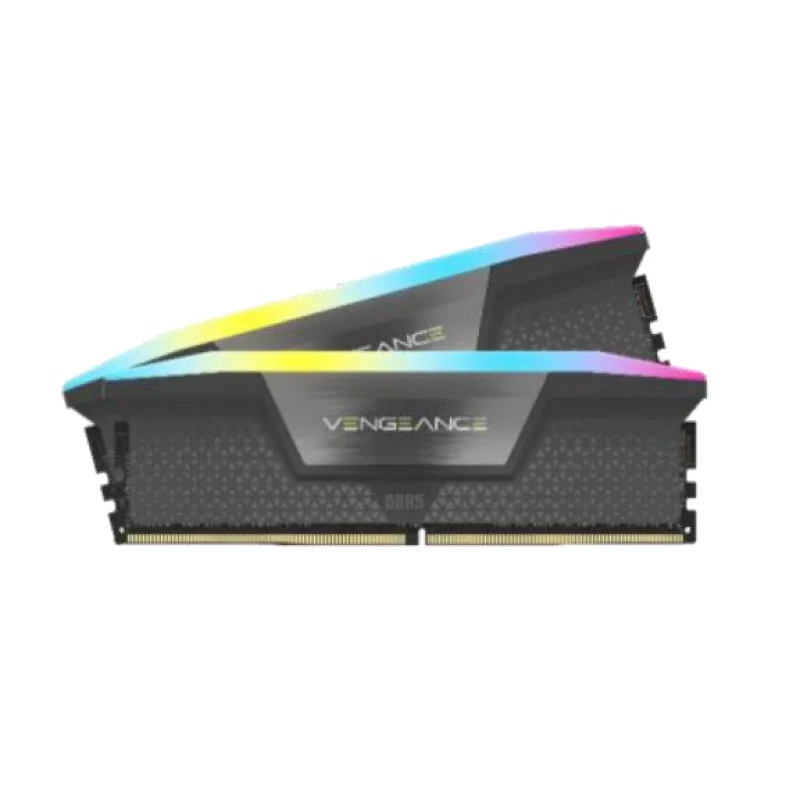 Corsair Vengeance RGB module de mémoire 64 Go 2 x 32 Go DDR5 6000 MT/s 288-pin DIMM