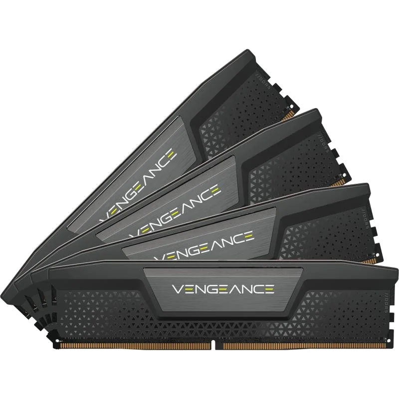 Corsair Vengeance CMK96GX5M4B5600C40 module de mémoire 96 Go 4 x 24 Go DDR5 288-pin DIMM