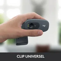 Logitech HD Webcam C270 - 11