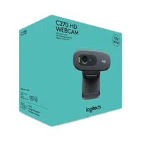 Logitech HD Webcam C270 - 13