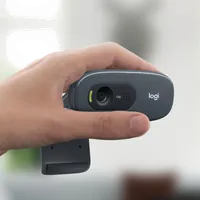 Logitech HD Webcam C270 - 4