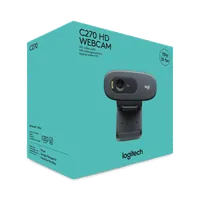 Logitech HD Webcam C270 - 6