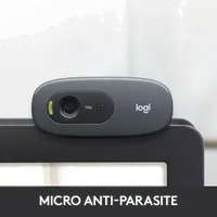 Logitech HD Webcam C270 - 9