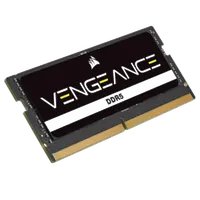 CORSAIR VENGEANCE SODIMM DDR5 4800 8GB (1X8G) NOIR