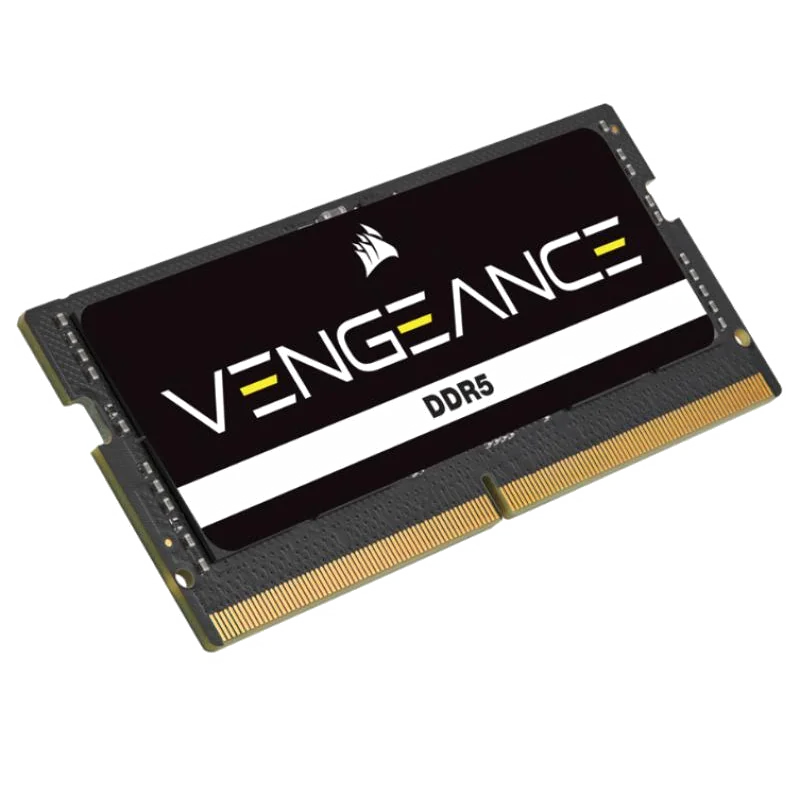 CORSAIR VENGEANCE SODIMM DDR5 4800 8GB (1X8G) NOIR