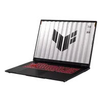 ASUS TUF Gaming A18 TUF808UM-ISCS8108W AMD Ryzen™ 7 260 Ordinateur portable 45,7 cm (18") WUXGA 32 Go DDR5-SDRAM 1 To SSD NVIDIA GeForce RTX 5060 Wi-Fi 6E (802.11ax) Windows 11 Home Noir, Gris - 4