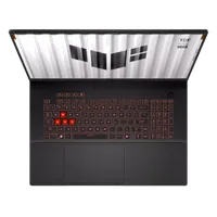 ASUS TUF Gaming A18 TUF808UM-ISCS8108W AMD Ryzen™ 7 260 Ordinateur portable 45,7 cm (18") WUXGA 32 Go DDR5-SDRAM 1 To SSD NVIDIA GeForce RTX 5060 Wi-Fi 6E (802.11ax) Windows 11 Home Noir, Gris - 5